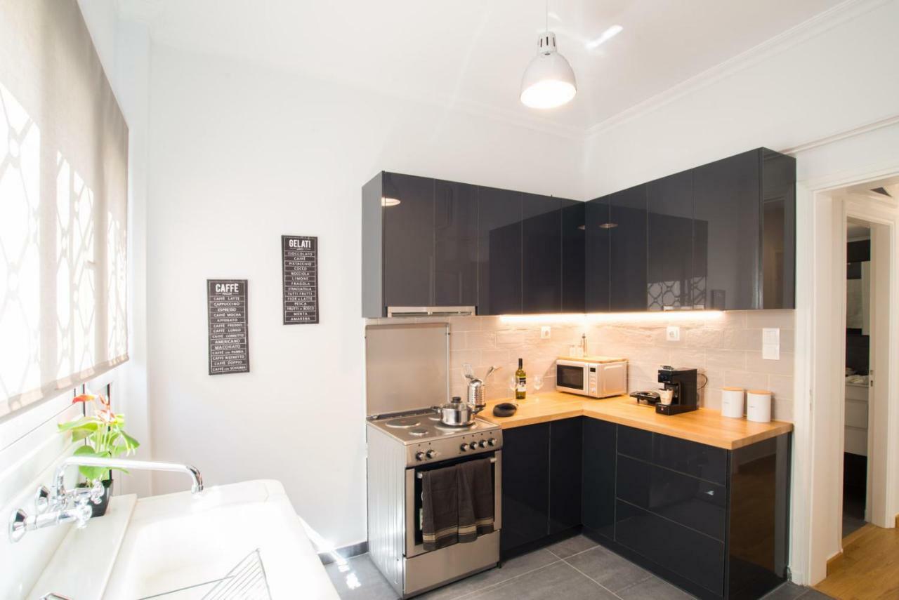 דירות אתונה Ideally Located Flat ★ Close To Everything מראה חיצוני תמונה