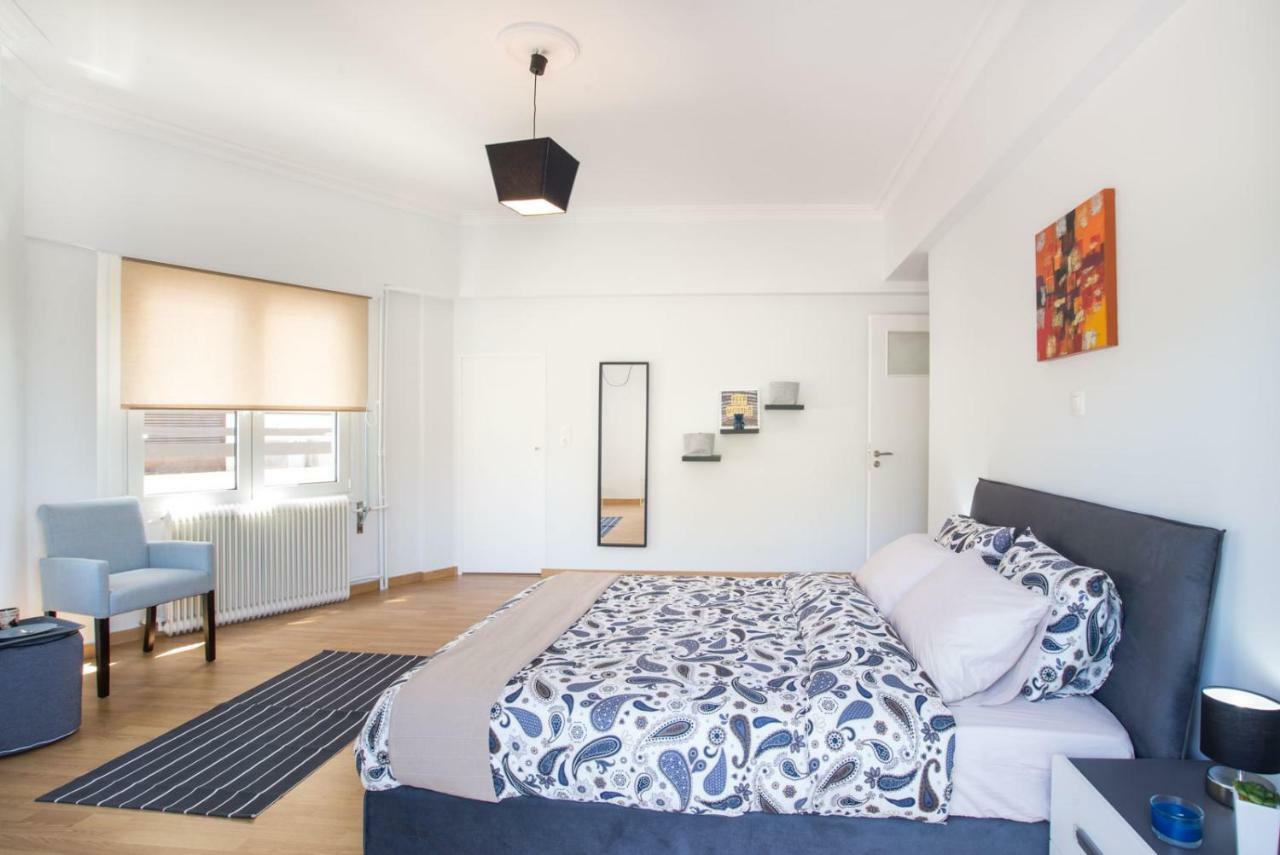 דירות אתונה Ideally Located Flat ★ Close To Everything מראה חיצוני תמונה