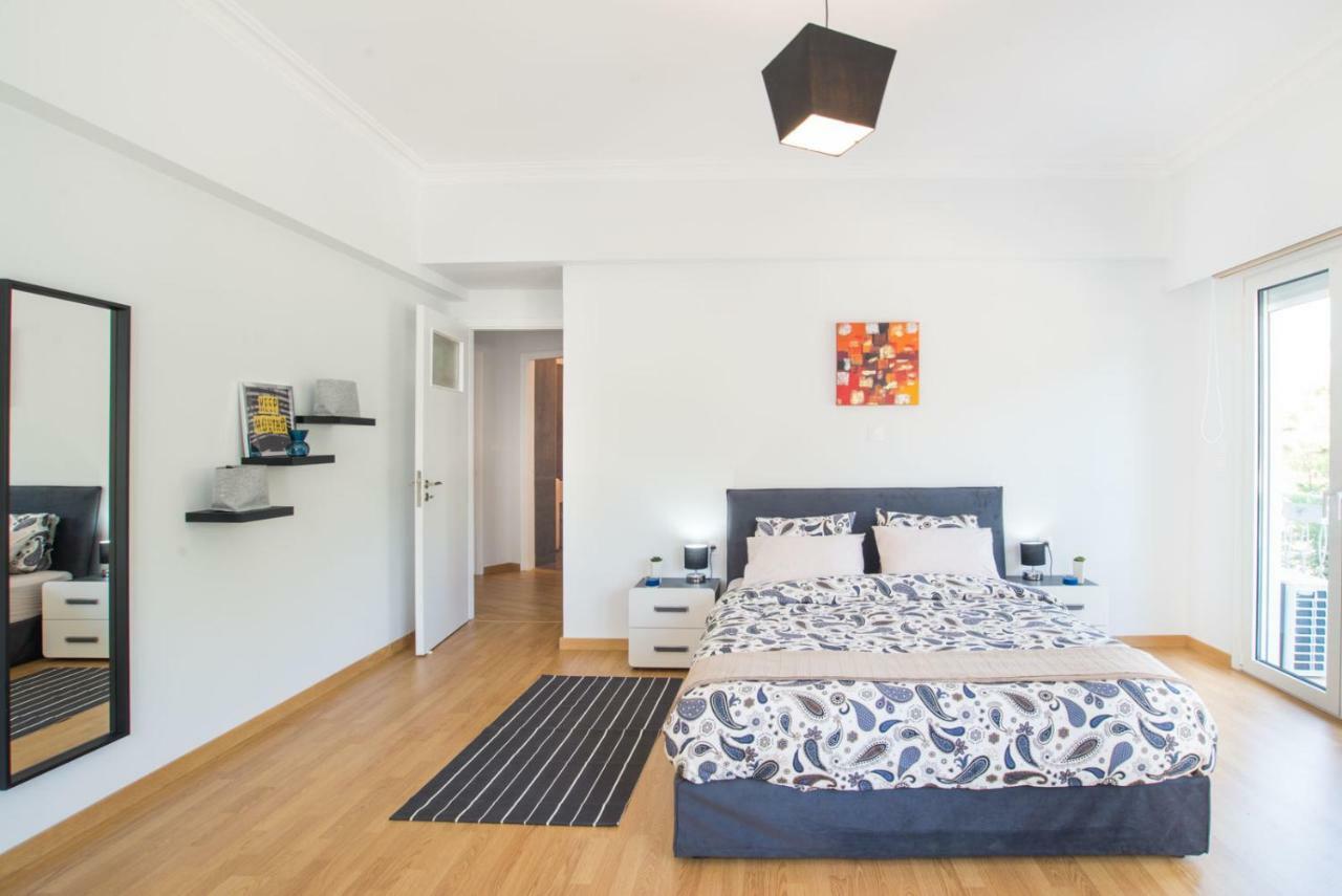 דירות אתונה Ideally Located Flat ★ Close To Everything מראה חיצוני תמונה
