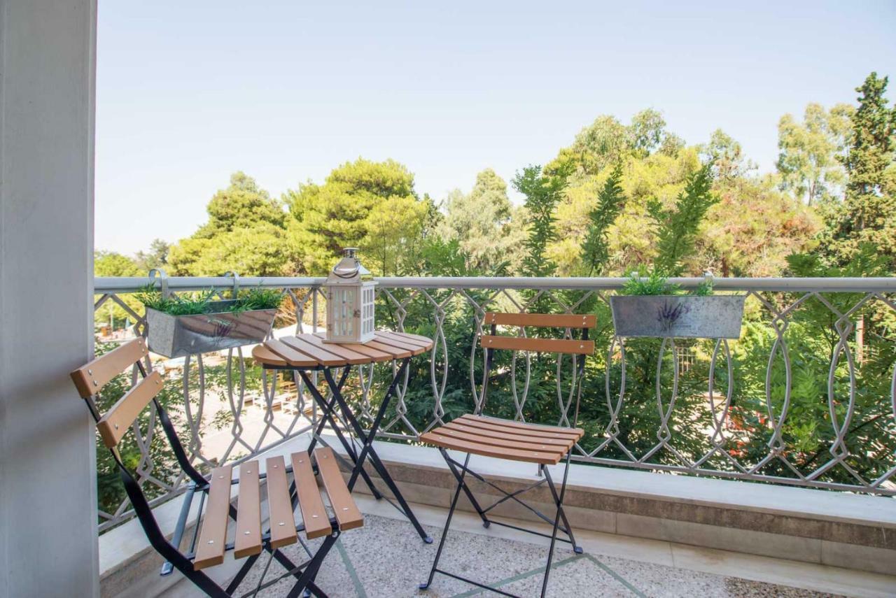 דירות אתונה Ideally Located Flat ★ Close To Everything מראה חיצוני תמונה