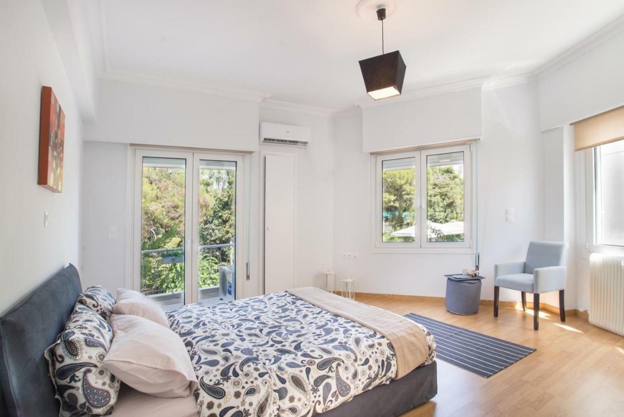 דירות אתונה Ideally Located Flat ★ Close To Everything מראה חיצוני תמונה