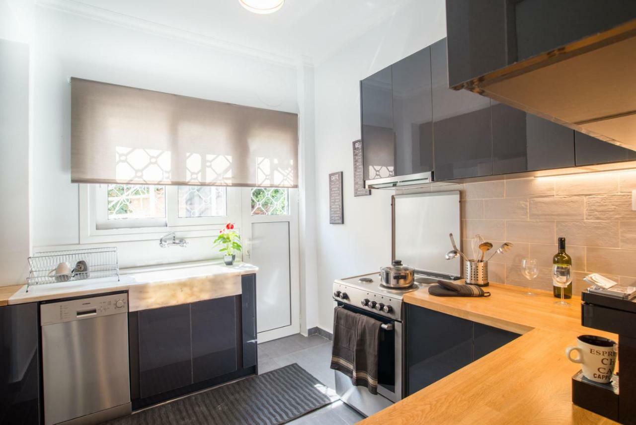 דירות אתונה Ideally Located Flat ★ Close To Everything מראה חיצוני תמונה